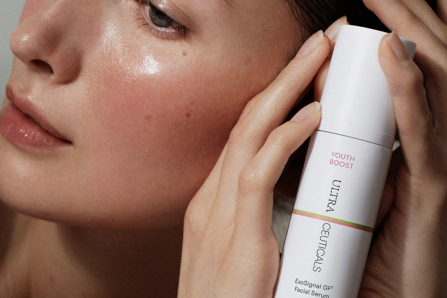 Real Skin Transformation, Clinically Proven